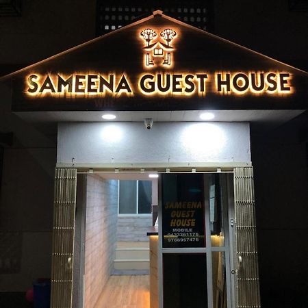 Sameena Guest House 潘奇加尼 外观 照片