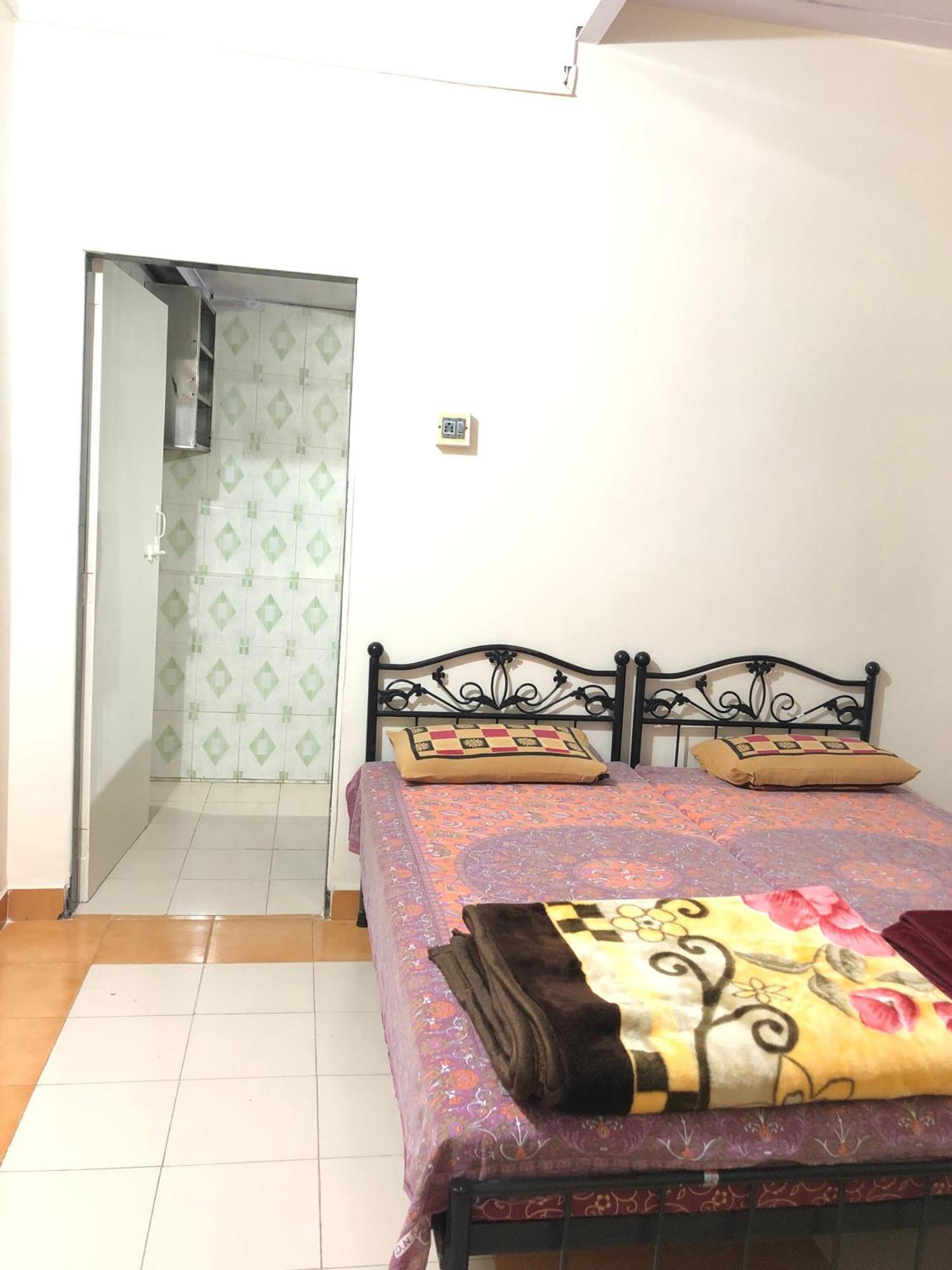 Sameena Guest House 潘奇加尼 外观 照片