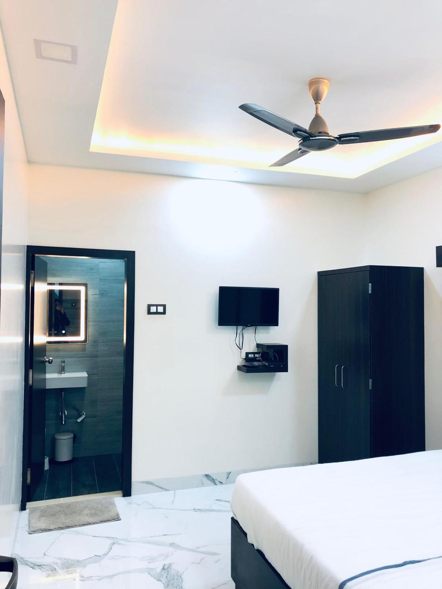 Sameena Guest House 潘奇加尼 外观 照片