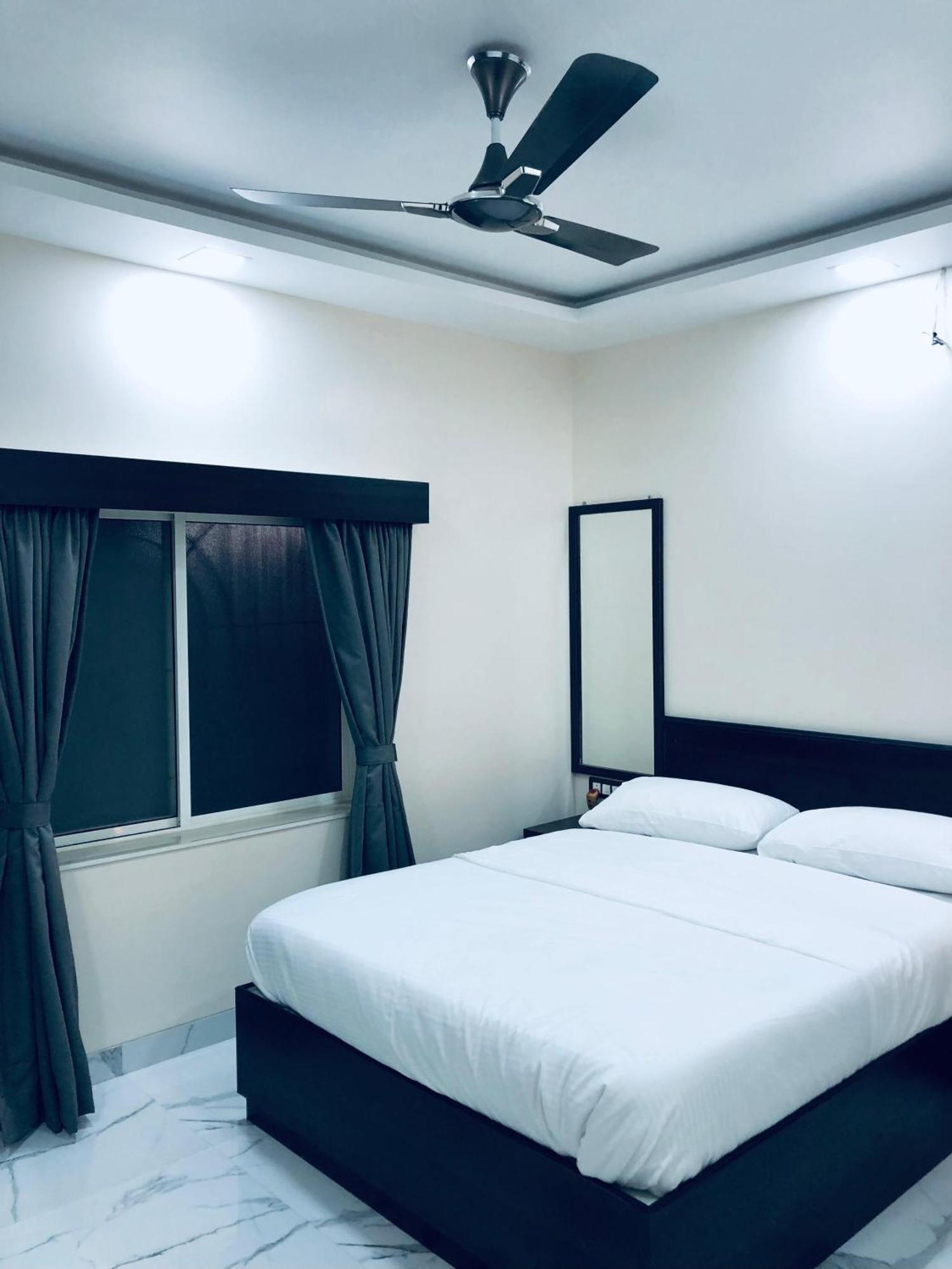 Sameena Guest House 潘奇加尼 外观 照片