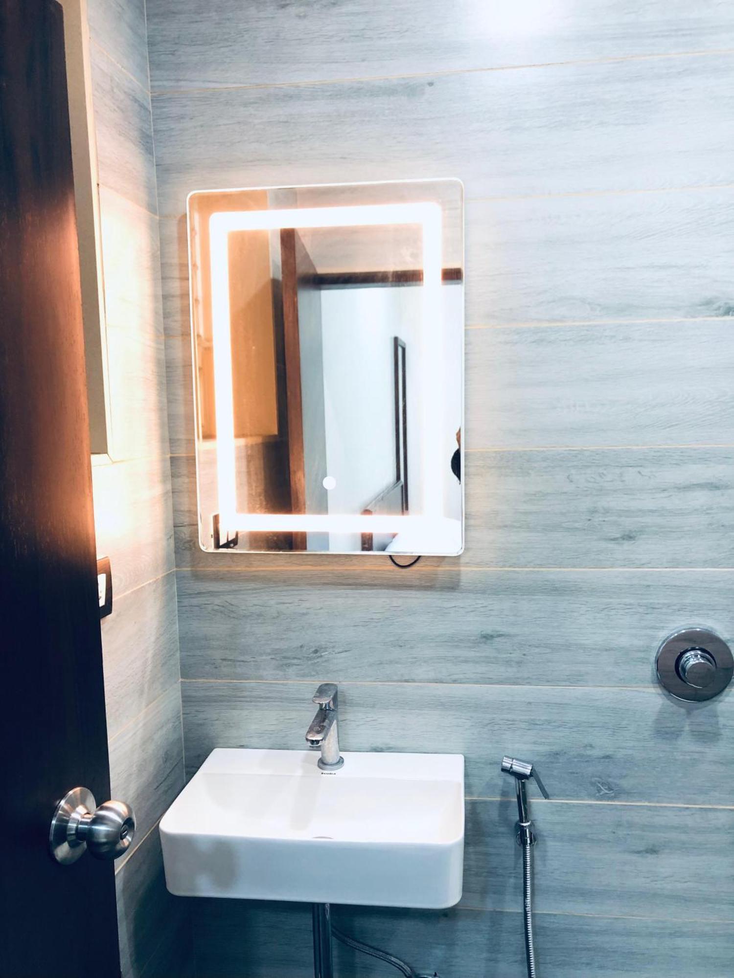 Sameena Guest House 潘奇加尼 外观 照片