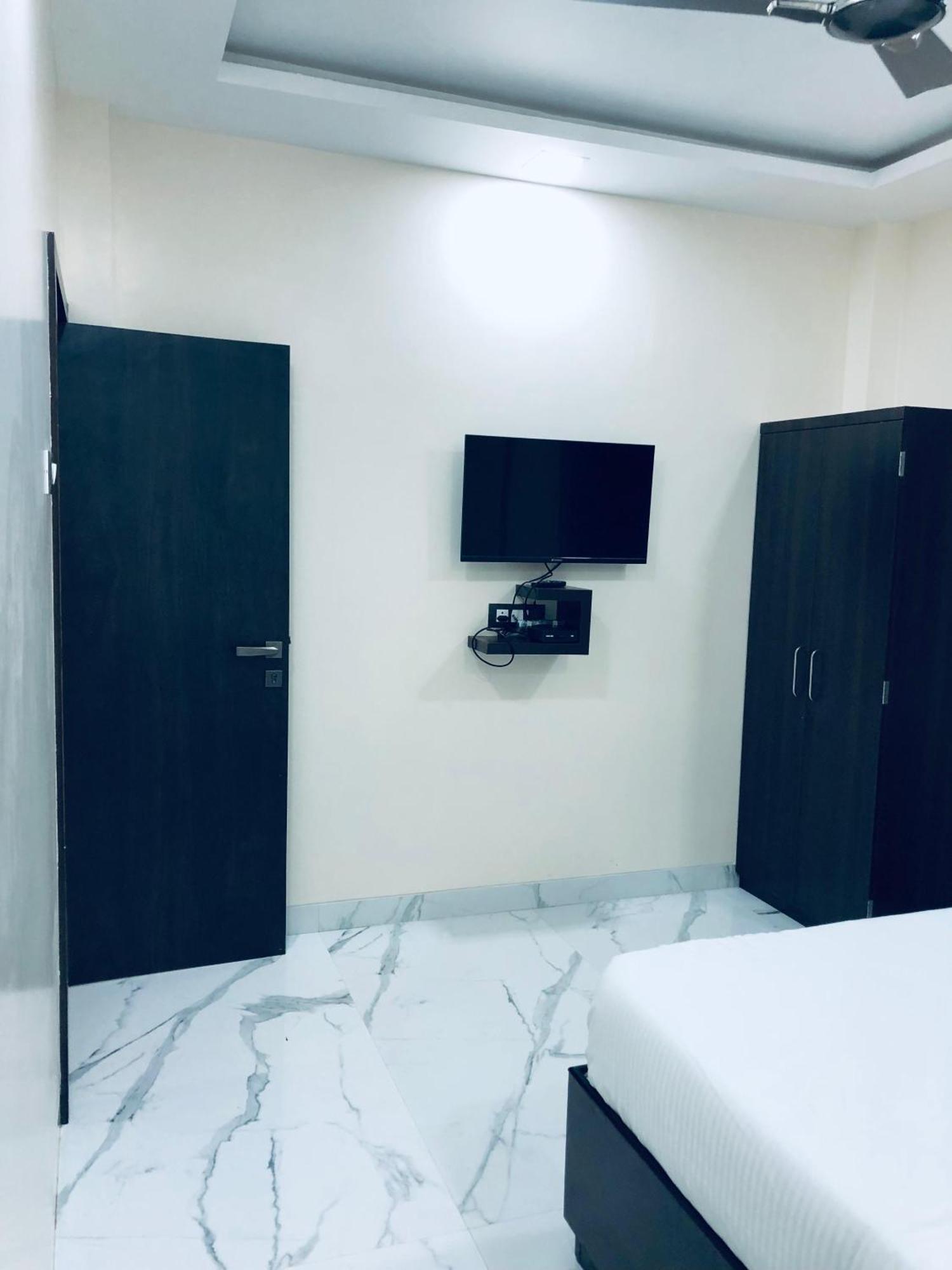 Sameena Guest House 潘奇加尼 外观 照片