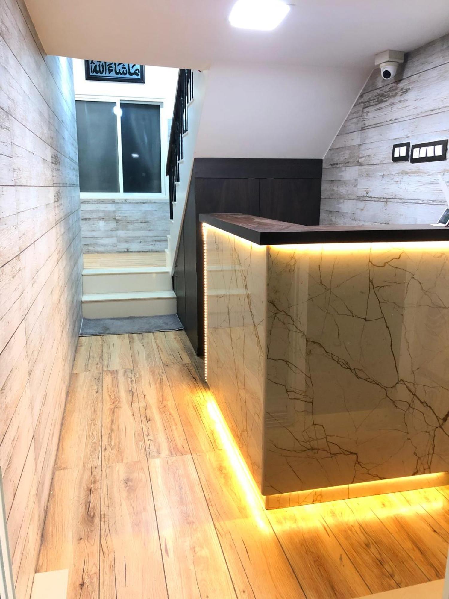 Sameena Guest House 潘奇加尼 外观 照片