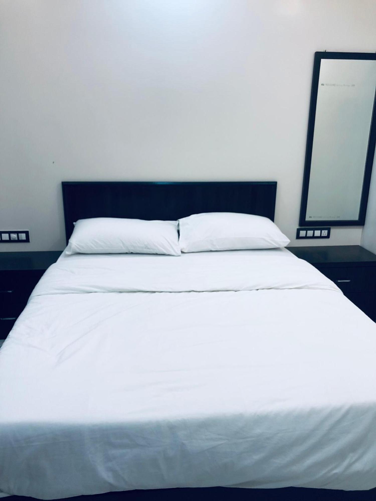 Sameena Guest House 潘奇加尼 外观 照片