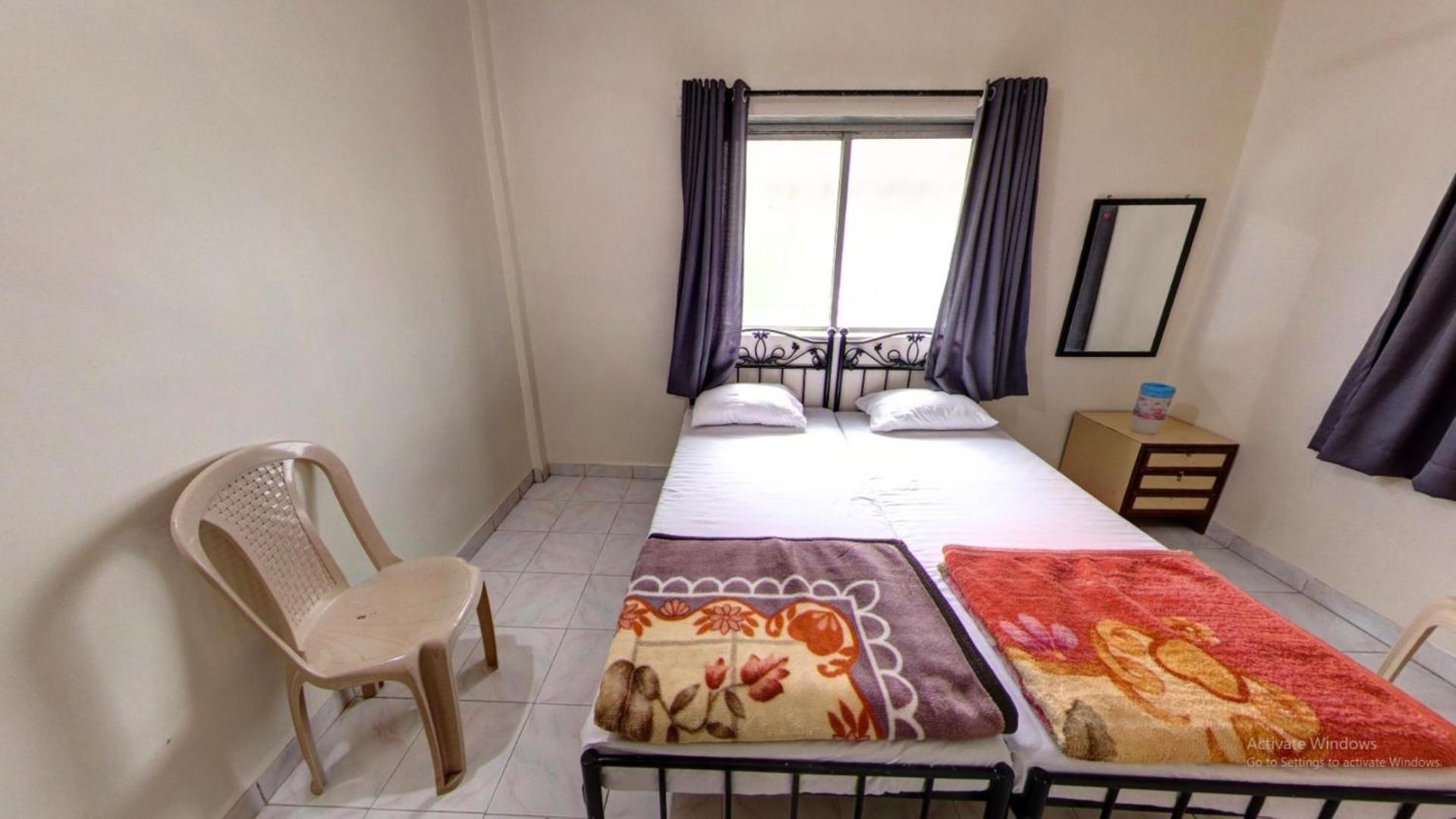 Sameena Guest House 潘奇加尼 外观 照片