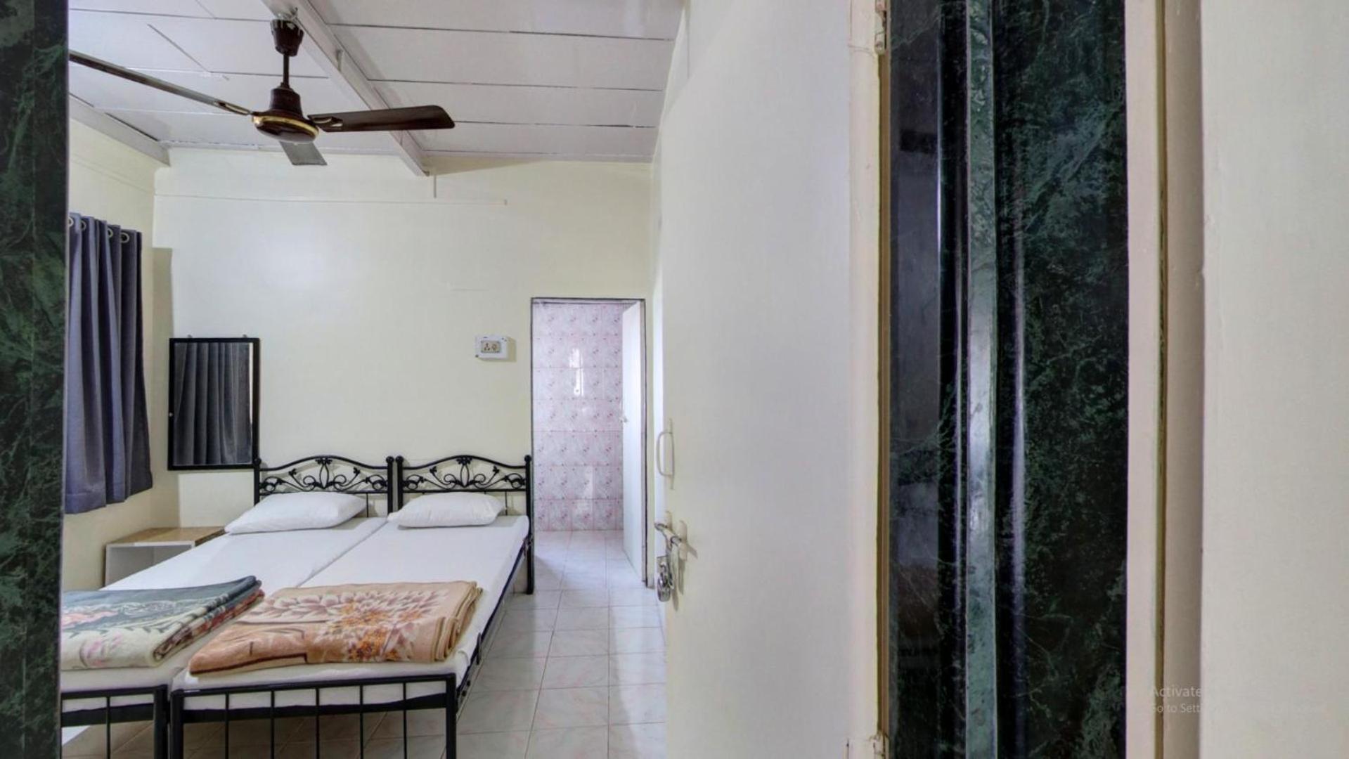 Sameena Guest House 潘奇加尼 外观 照片